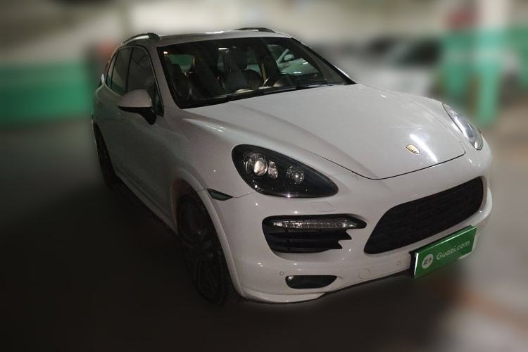 Used Porsche Cayenne 2012 Cayenne GTS 4.8L
