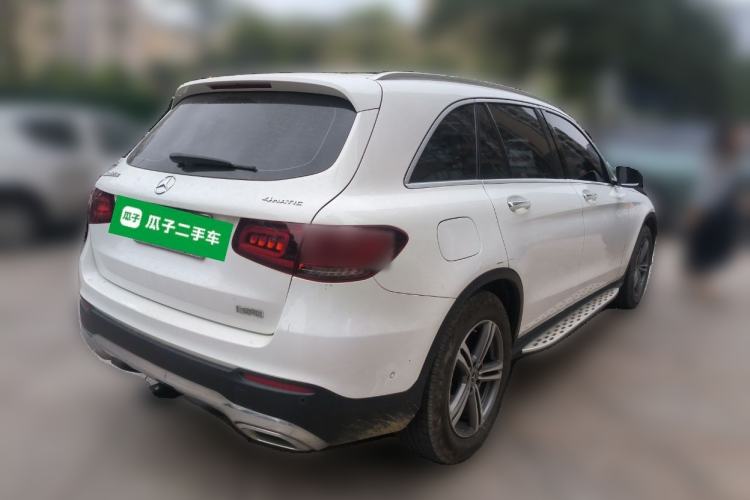 Used Mercedes-Benz GLC 2020 Facelifted GLC 260 L 4MATIC Dynamic Edition
