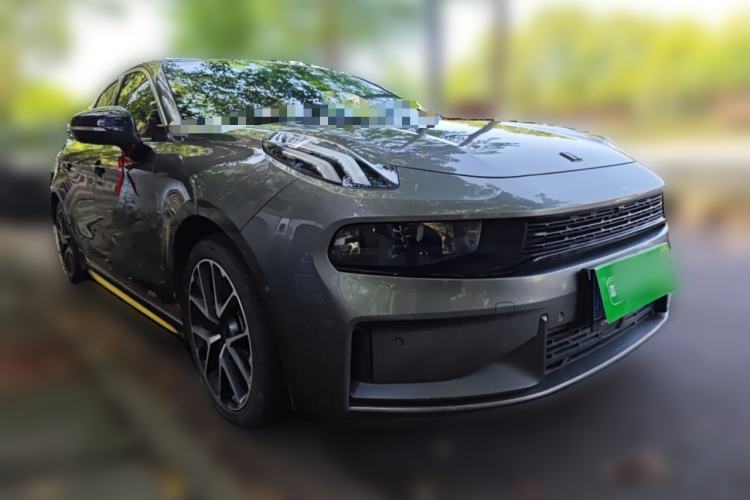 Used Lynk & Co 03 2021 1.5TD DCT Jing Champion Edition