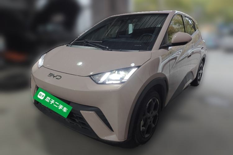 Used BYD Seagull 2024 Honor Edition 305km Freedom Version