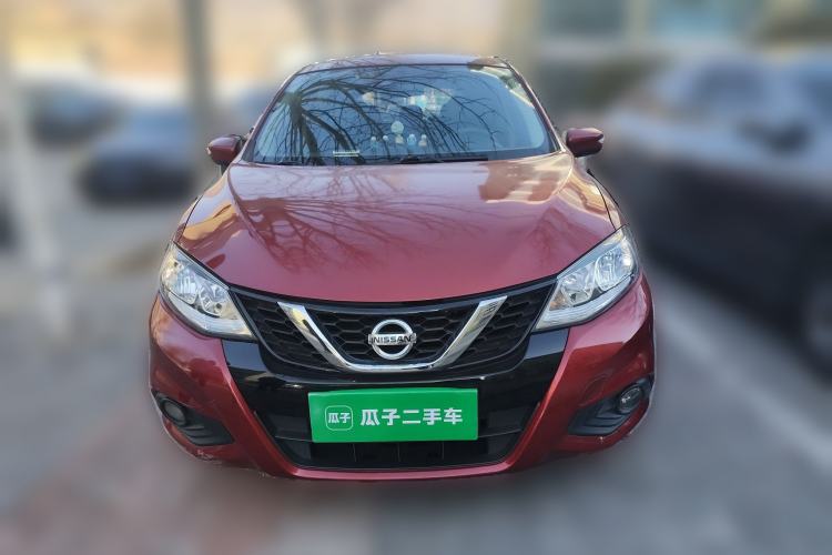 Used Nissan Tiida 2016 1.6L CVT Smart Drive Edition