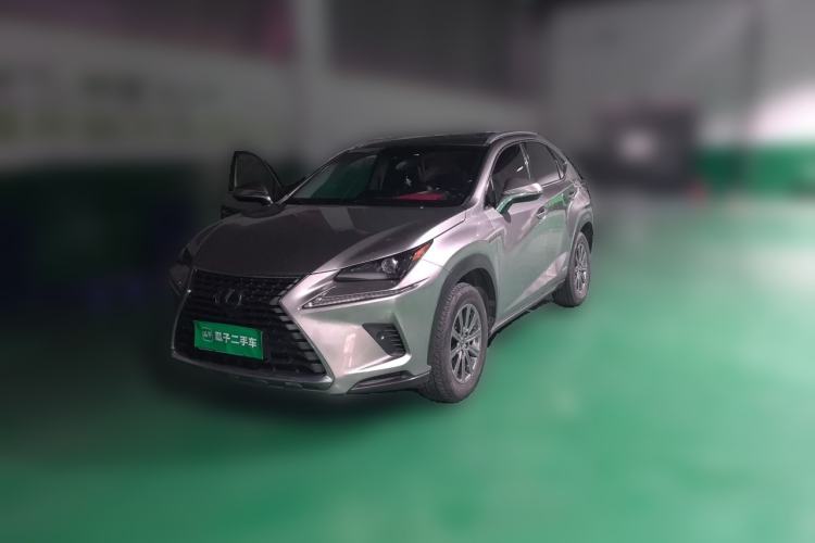 Used Lexus NX 2017 300h Front-Drive FENGSHANG Edition