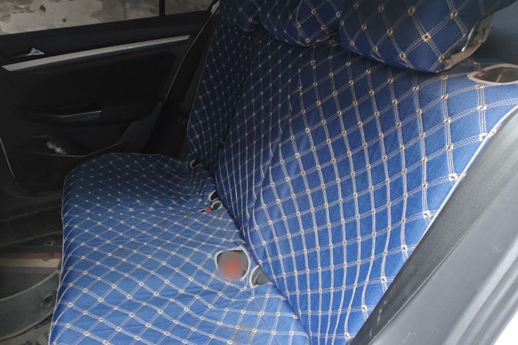 Used Volkswagen Bora 2021 1.5L Automatic Fashionable Smart Connectivity Version