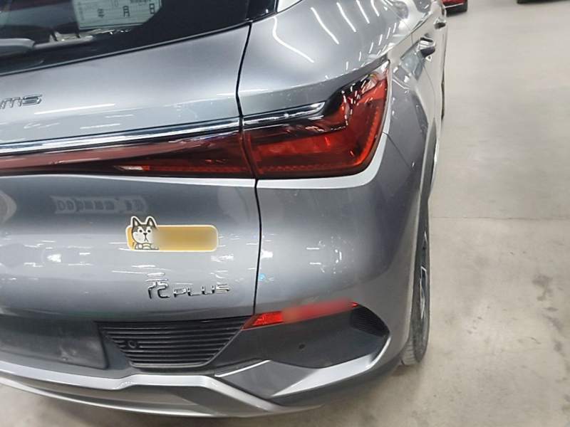 Used BYD Yuan PLUS 2022 510 km Flagship Version — 7