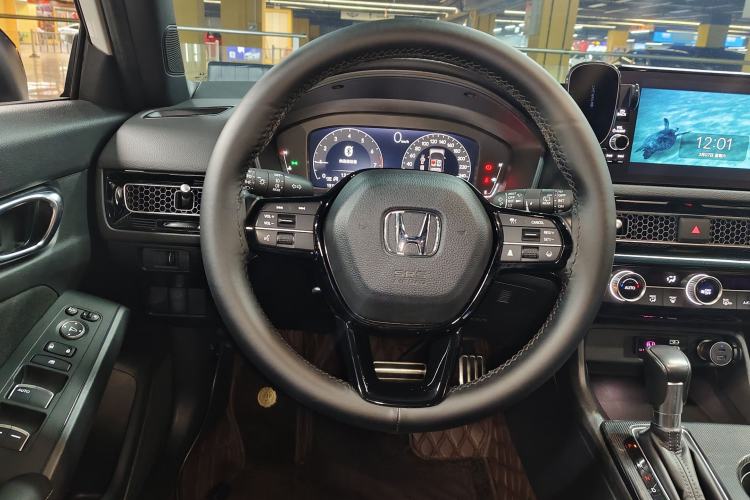 Used Honda Civic 2023 HATCHBACK 240TURBO CVT Extreme Edition
