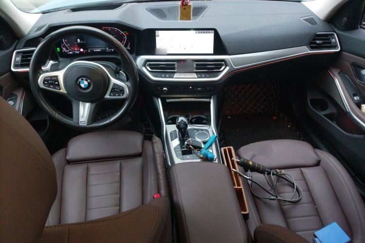 Used BMW 3 Series 2020 330Li xDrive M Sport Night Edition