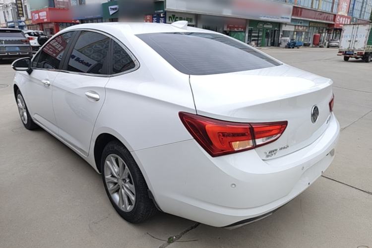 Used Buick Verano 2019 Sedan 20T Dual-Clutch Leading Model