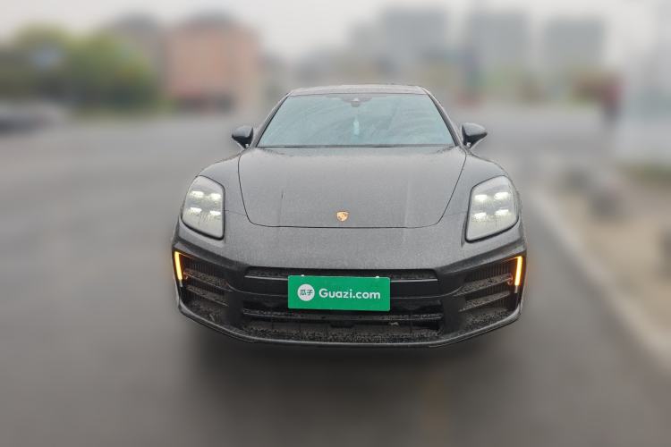 Used Porsche Panamera 2024 Panamera 4 Executive Long Wheelbase 2.9T Front