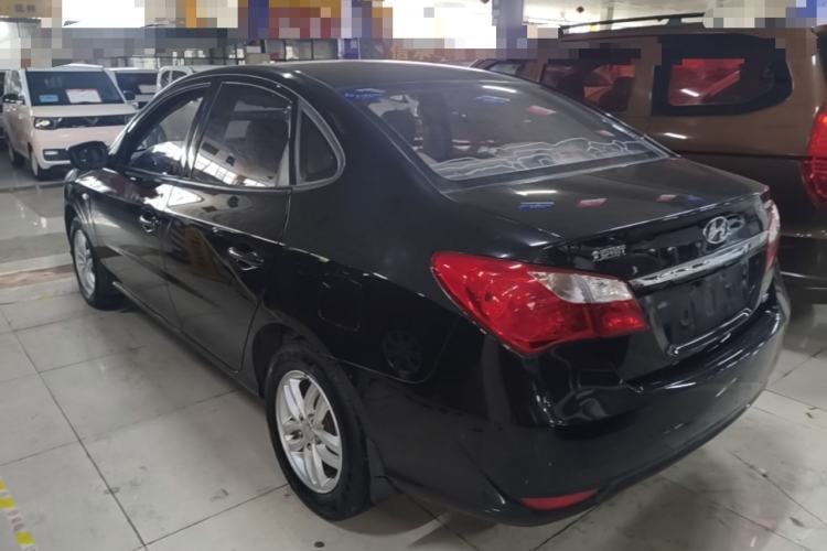 Used Hyundai Celesta 2011 1.6L Manual Comfort Edition