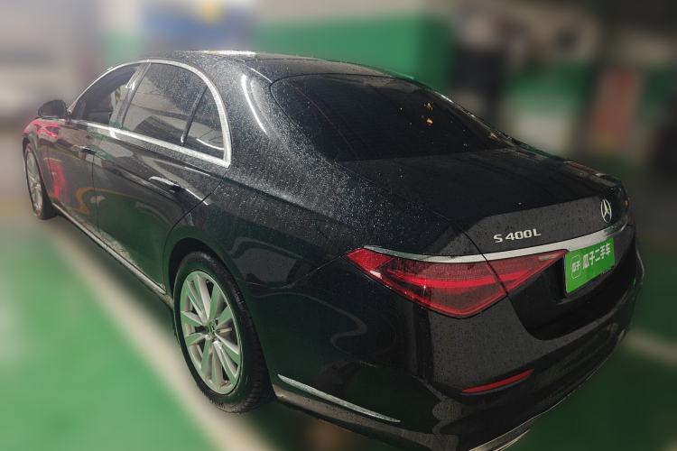 Used Mercedes-Benz S-Class 2025 S 400 L Business Model
