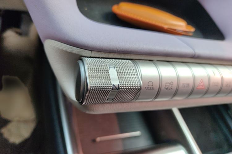 Used BYD Dolphin 2023 401km Knight Edition Gear Lever