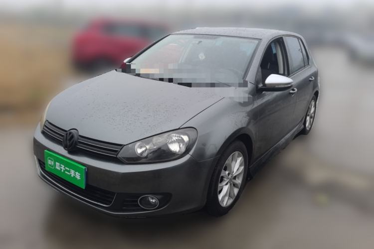 Used Volkswagen Golf 2012 1.4 TSI Automatic Comfort Edition