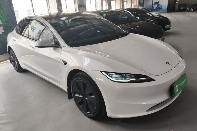 Used Tesla Model 3 2023 Rear-Wheel-Drive Version Exterior 1