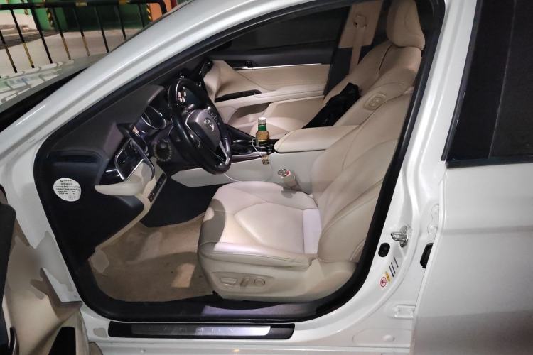 Used Toyota Camry 2018 2.0G Luxury Edition Left Front Seat