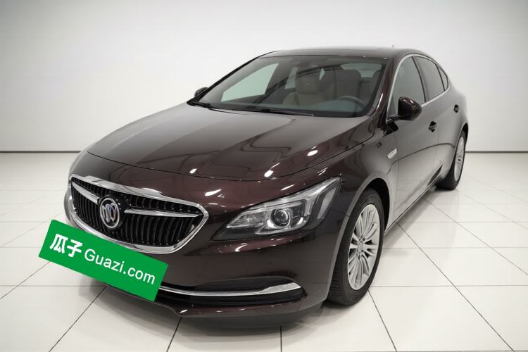 Used Buick LaCrosse 2016 20T Elite Edition