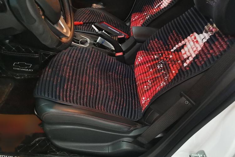 Used Chevrolet Monza 2020 Light Hybrid Redline 320T Dual-Clutch Joyful Edition