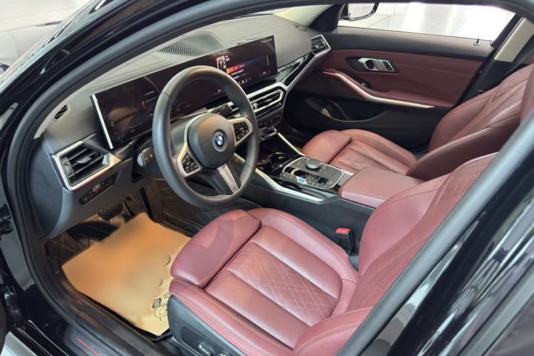 Used BMW i3 2024 eDrive 35 L