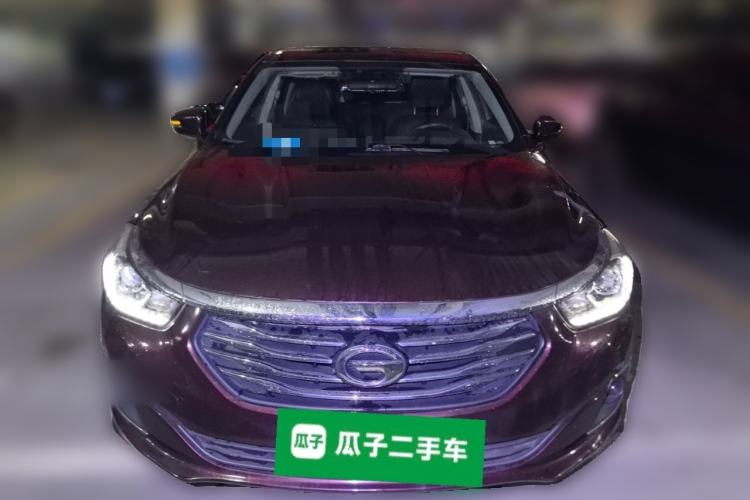 Used GAC Trumpchi GA6 2016 235T DCT Luxury Edition