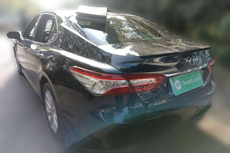 Used Toyota Camry 2019 Revised Version 2.0G Luxury Edition
