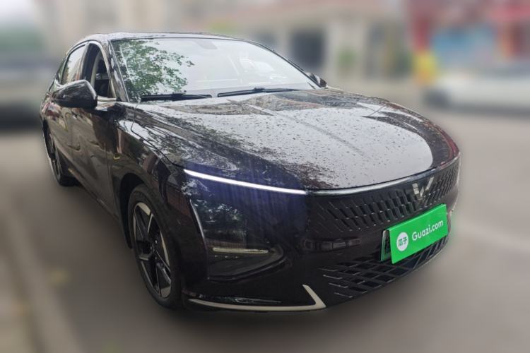 Used Wuling Xingguang 2024 Co-Creation Edition 150 Advanced Model