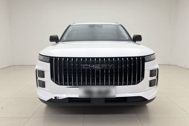 Used Chery Explore 06 2023 Urban Edition 1.6T Two-Wheel Drive Luxury