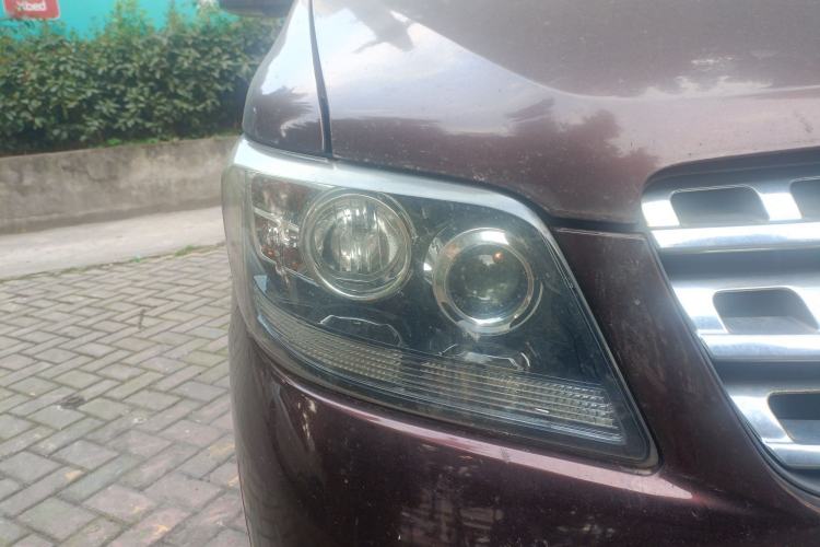 Used CHANGAN KAICHENG Ounuo S 2014 1.5L Base Version Right Front Headlight