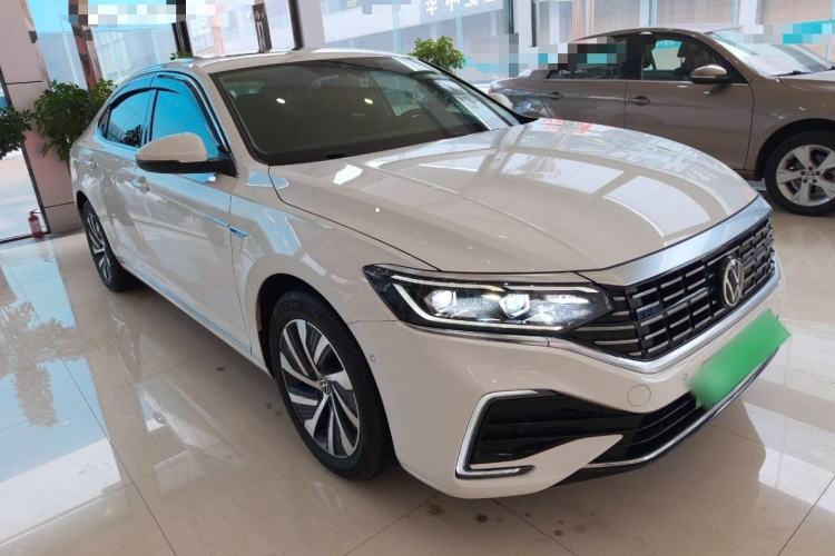 Used Volkswagen Passat New Energy 2022 430 PHEV Hybrid Luxury Edition
