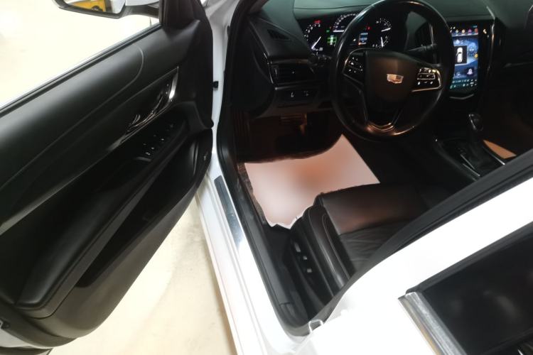 Used Cadillac ATS-L 2017 28T Tech Edition
