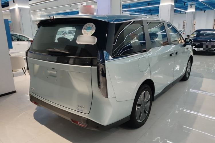 Used SAIC MAXUS Dajia 7 2024 Revised Version Super Hybrid Long-Range Edition Enjoyment Version Rear Right 45 Deg