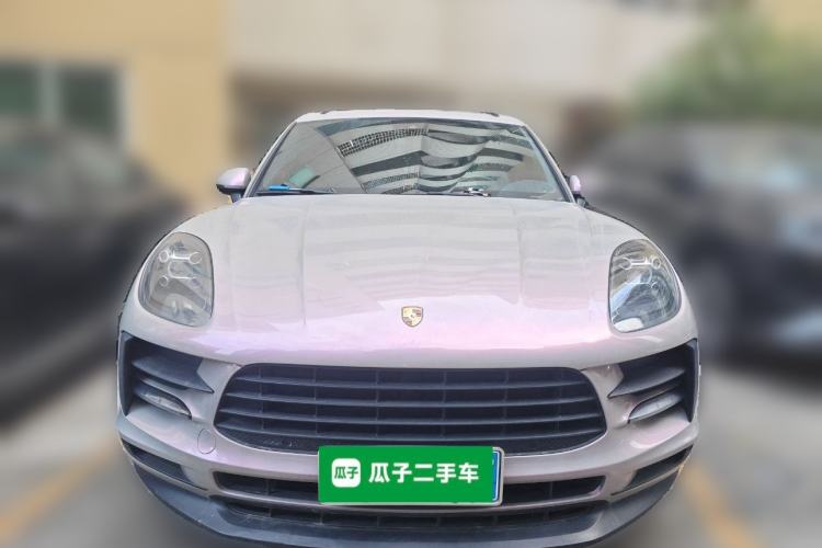Used Porsche Macan 2018 Macan 2.0T
