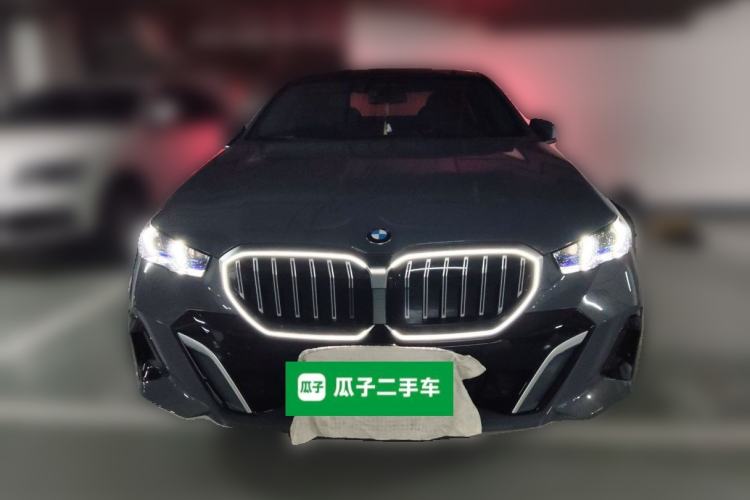 Used BMW 5 Series 2024 530Li Luxury Edition M Sport Package