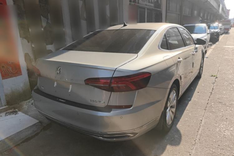 Used Volkswagen Passat 2020 330TSI Elite Edition China VI