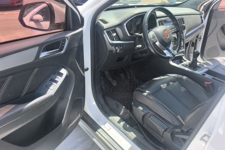 Used Roewe RX5 2018 20T Two-Wheel Drive Manual Flagship Edition Driver Seat