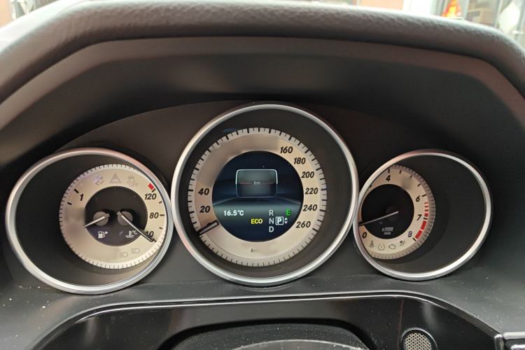 Used Mercedes-Benz E-Class 2014 Restyled E 260 L Sport Edition Instrument Cluster