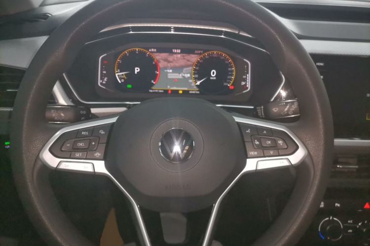 Used Volkswagen Tacqua 2021 1.5L Automatic Yue Zhi Lian Edition Steering Wheel