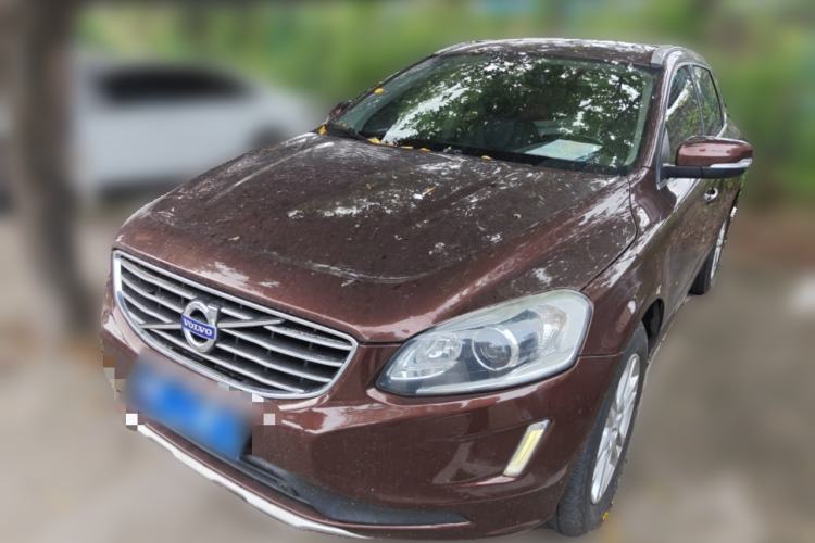 Used Volvo XC60 2015 T5 Smart Upgrade Model