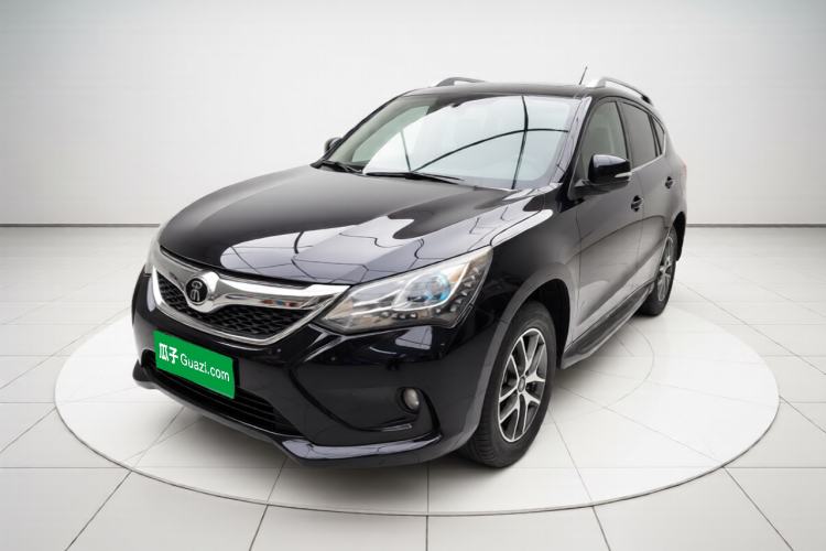 Used BYD Song 2016 Gaishi Edition 1.5TI Manual Leading Model