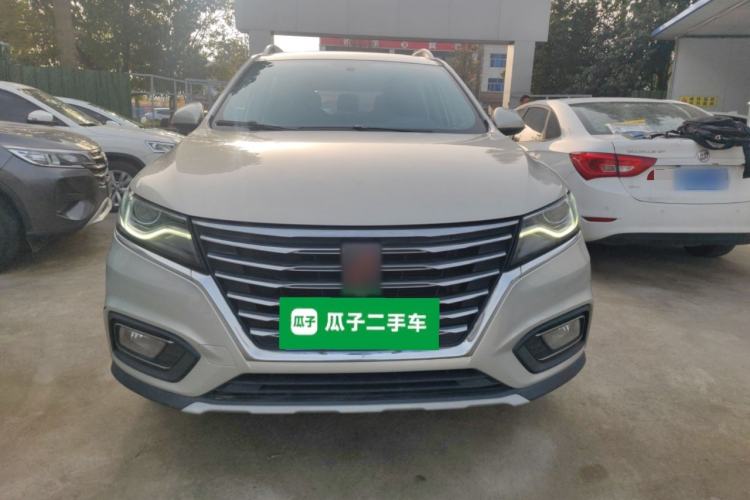 Used Roewe RX5 2020 20T Manual 4G Connect Million Edition