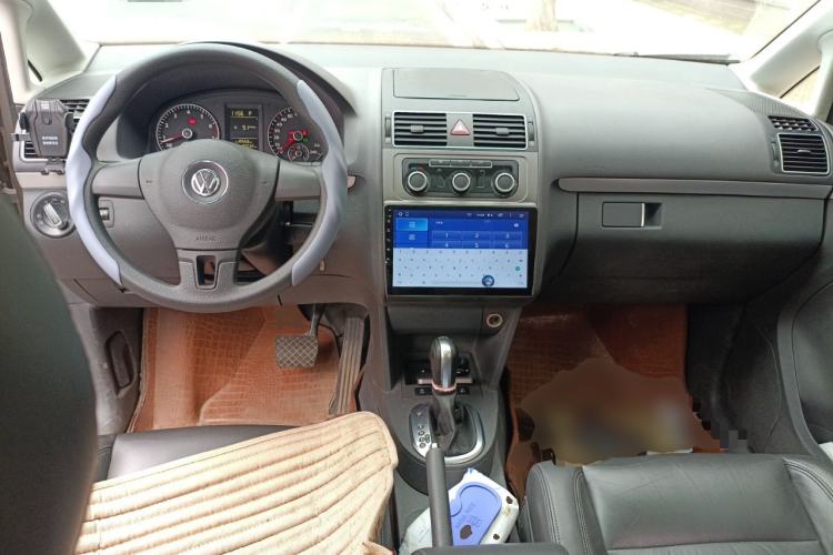 Used Volkswagen Touran 2015 1.4T DSG Comfort Edition 5 Seats