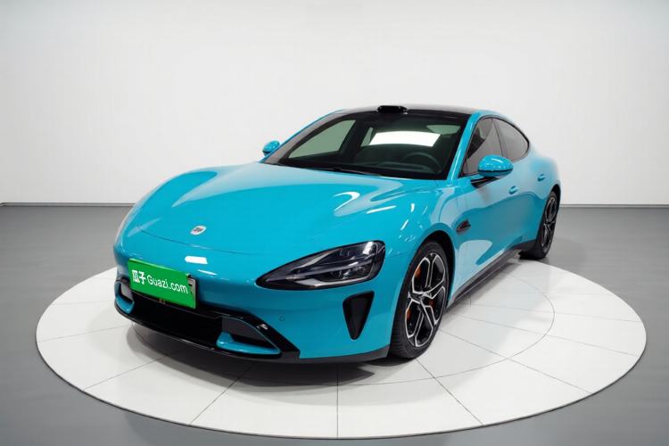 Used Xiaomi Auto SU7 2024 Four-Wheel Drive Ultra-Long Range Advanced Intelligent Driving Max Edition