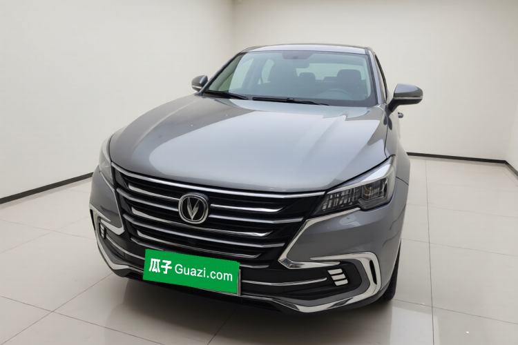 Used CHANGAN CS85 COUPE 2019 1.5T DCT Version China VI Standard