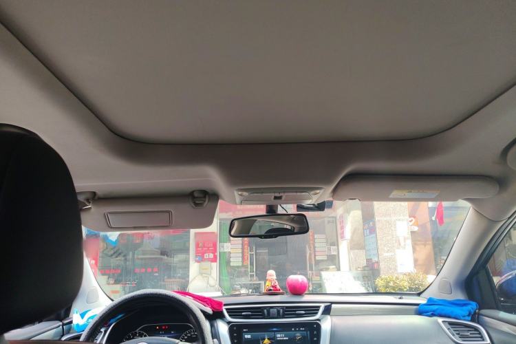 Used Nissan Murano 2019 2.5L XL Two-Wheel Drive Smart Connect Luxury Edition China VI Standard