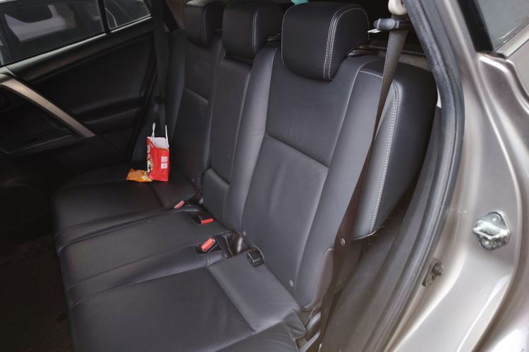 Used Toyota RAV4 2015 2.5L Automatic 4x4 Elite Edition