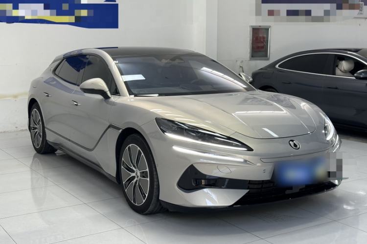 Used Denza Z9GT 2024 1100 Four-Wheel Drive Max Edition