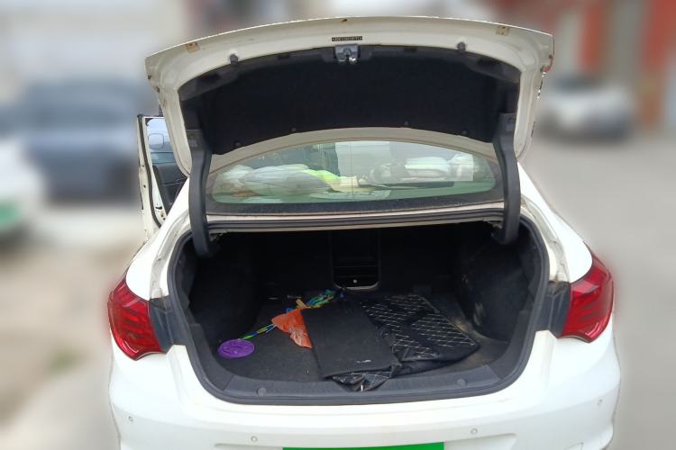 Used GAC Trumpchi GA6 2016 235T DCT Luxury Edition