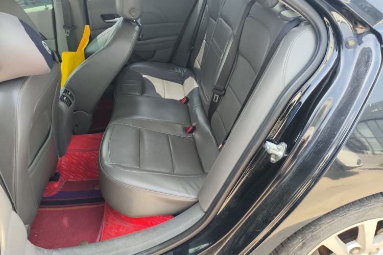 Used Chevrolet Malibu 2014 2.0L Automatic Luxury Edition Left Rear Seat