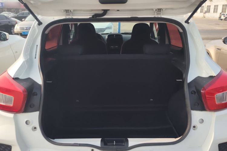 Used Dongfeng NAMMI EX1 2021 Zhi Ling Version Trunk