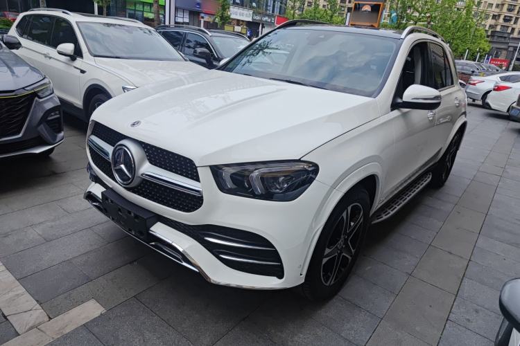 Used Mercedes-Benz GLE 2023 GLE 350 4MATIC Stylish Model