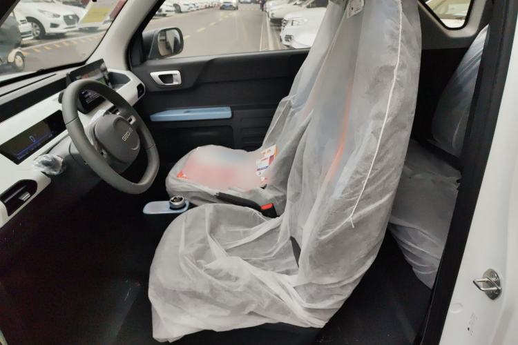 Used Geely Galaxy Panda 2024 Panda Mini 200km Endurance Bear