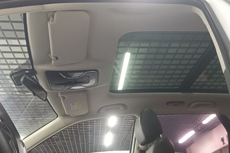 Used Changan CS55 2017 1.5T Automatic Xuan Dong Model
